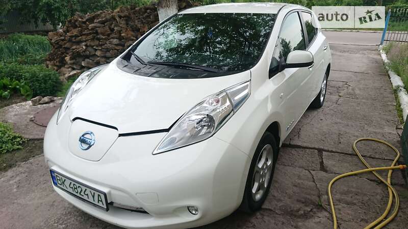 Nissan Leaf 2016 Nissan Leaf 2016