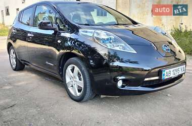 Nissan Leaf 2012