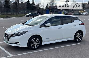 Хетчбек Nissan Leaf 2019 в Житомирі