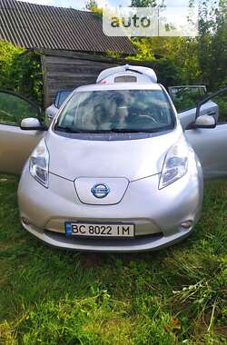 Хетчбек Nissan Leaf 2012 в Львові