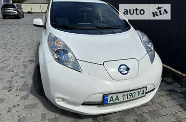 Хетчбек Nissan Leaf 2013 в Софіївській Борщагівці