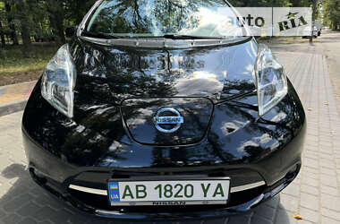 Nissan Leaf 2013