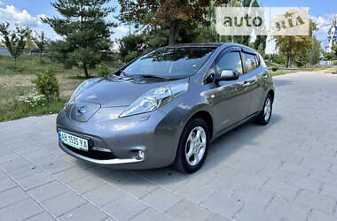 Nissan Leaf 2015