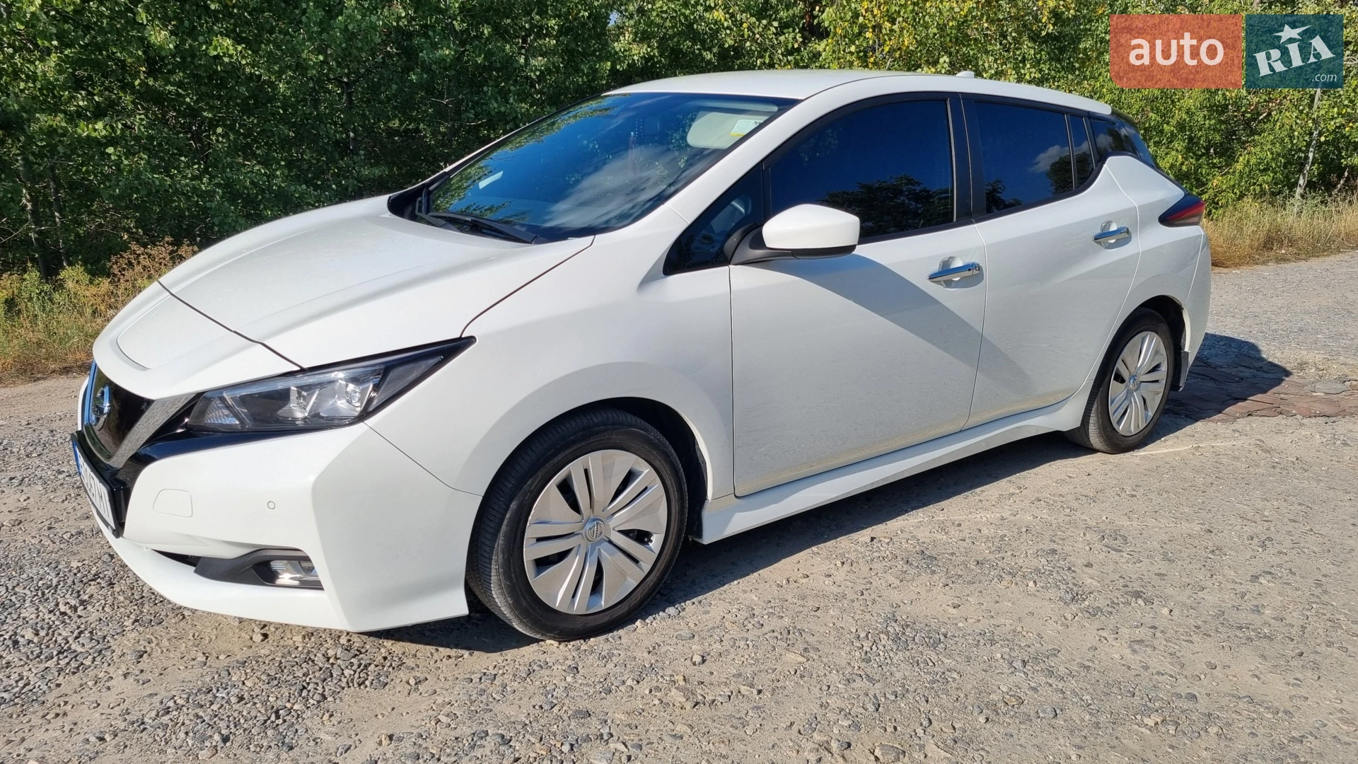 2022 Nissan Leaf - мініатюра 3
