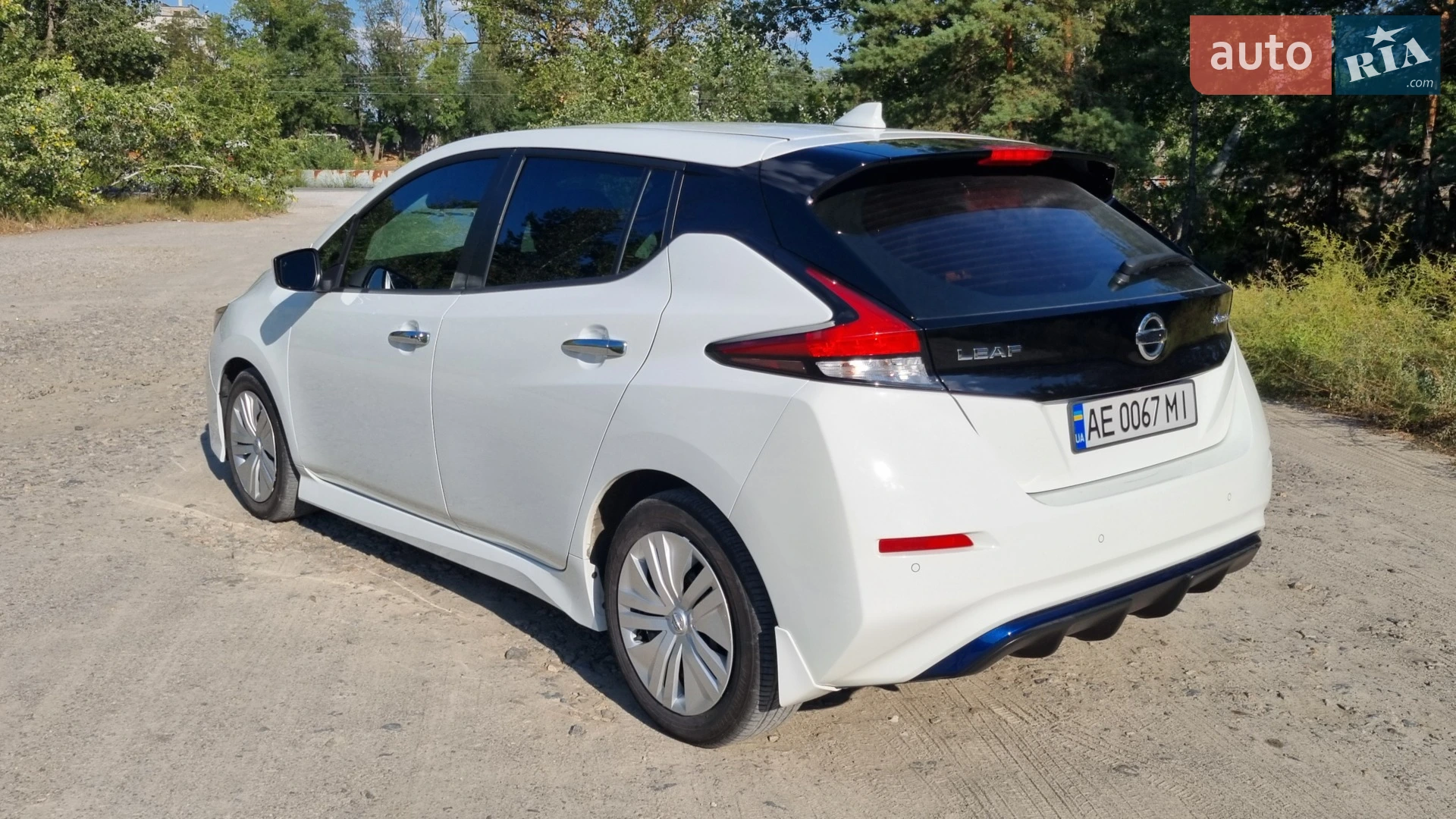 2022 Nissan Leaf - мініатюра 10