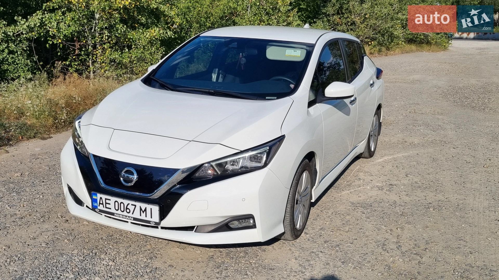 2022 Nissan Leaf - мініатюра 16