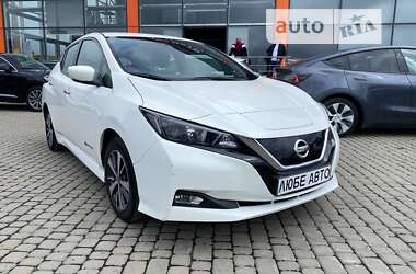 Nissan Leaf 2019