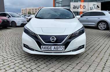 Хетчбек Nissan Leaf 2019 в Львові