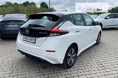 Хетчбек Nissan Leaf 2019 в Львові