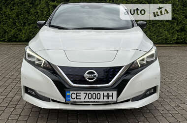 Хэтчбек Nissan Leaf 2021 в Черновцах