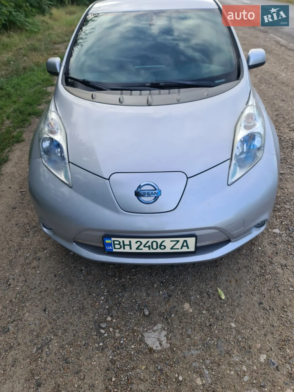 2014 Nissan Leaf - мініатюра 18