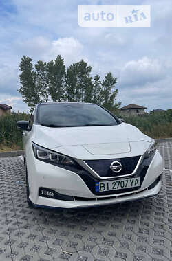 Хэтчбек Nissan Leaf 2019 в Полтаве