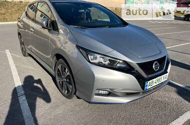 Хетчбек Nissan Leaf 2020 в Вінниці