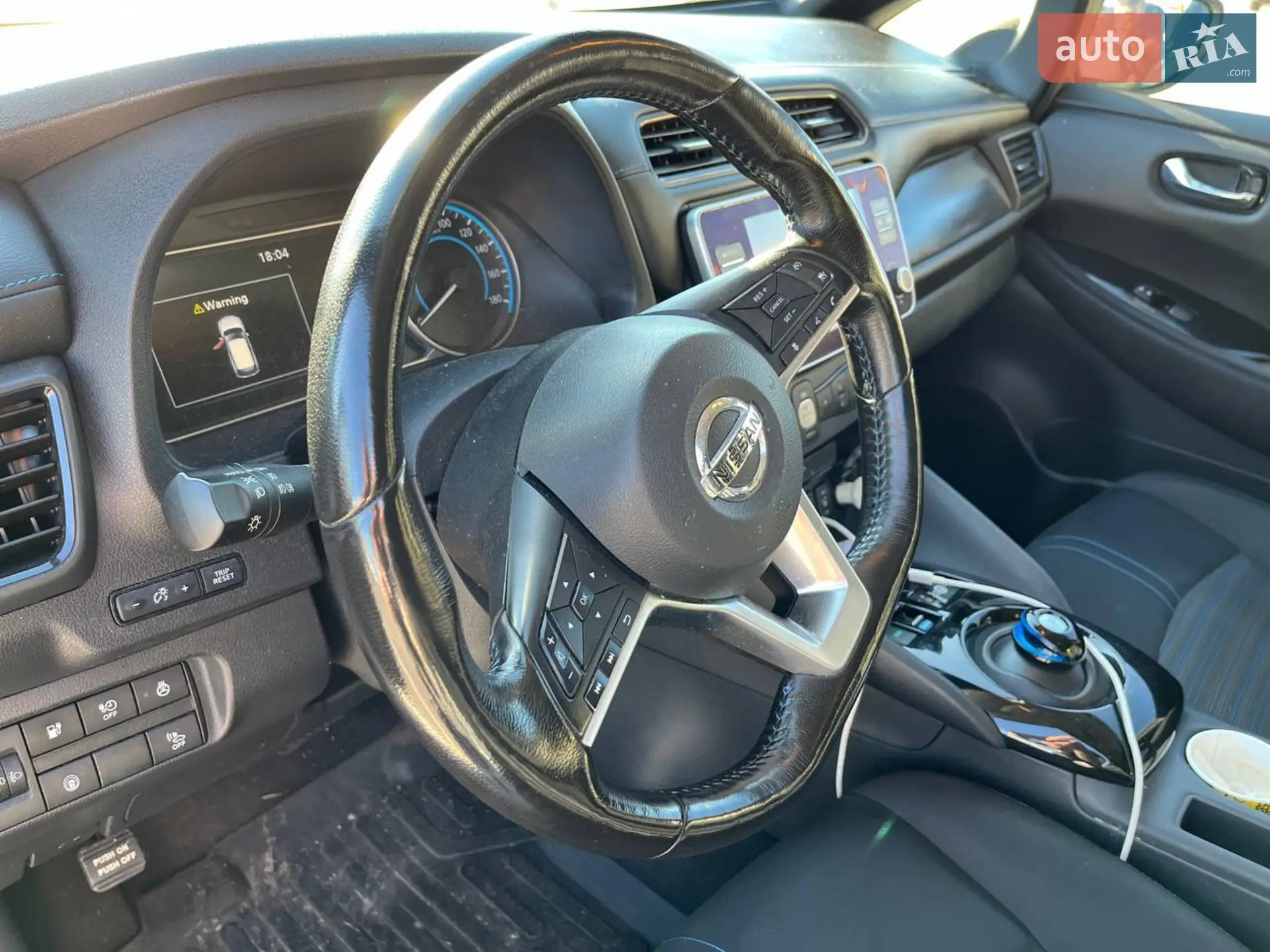2020 Nissan Leaf - мініатюра 23