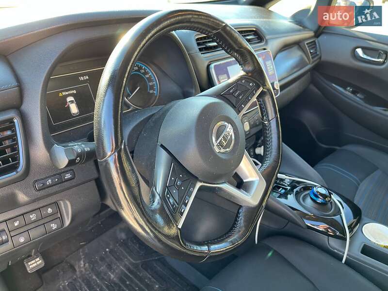 Хетчбек Nissan Leaf 2020 в Вінниці