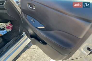 Хетчбек Nissan Leaf 2020 в 