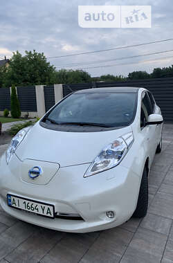 Nissan Leaf 2017