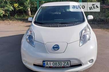 Хетчбек Nissan Leaf 2013 в Лозовій