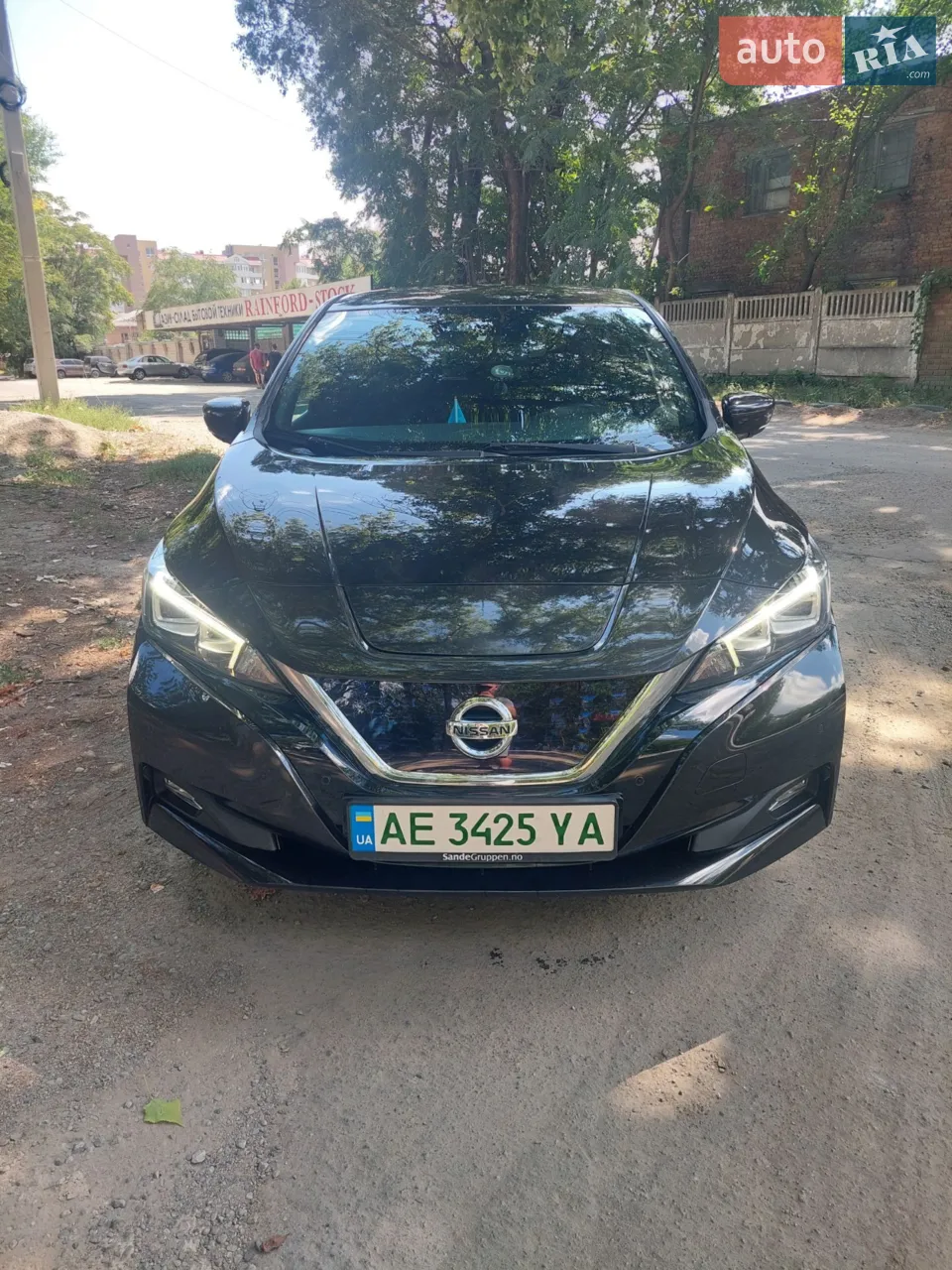 2017 Nissan Leaf - мініатюра 30
