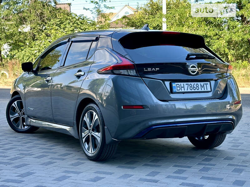 Хетчбек Nissan Leaf 2019 в Одесі