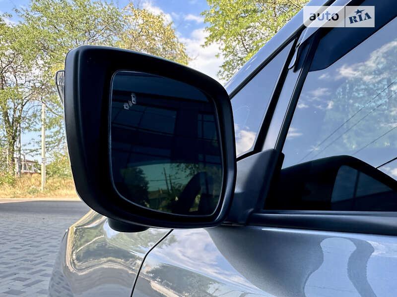 Хетчбек Nissan Leaf 2019 в Одесі