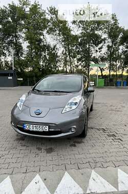 Nissan Leaf 2014