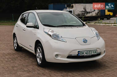 Nissan Leaf 2013