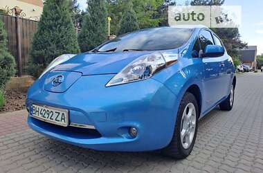 Хетчбек Nissan Leaf 2013 в Одесі