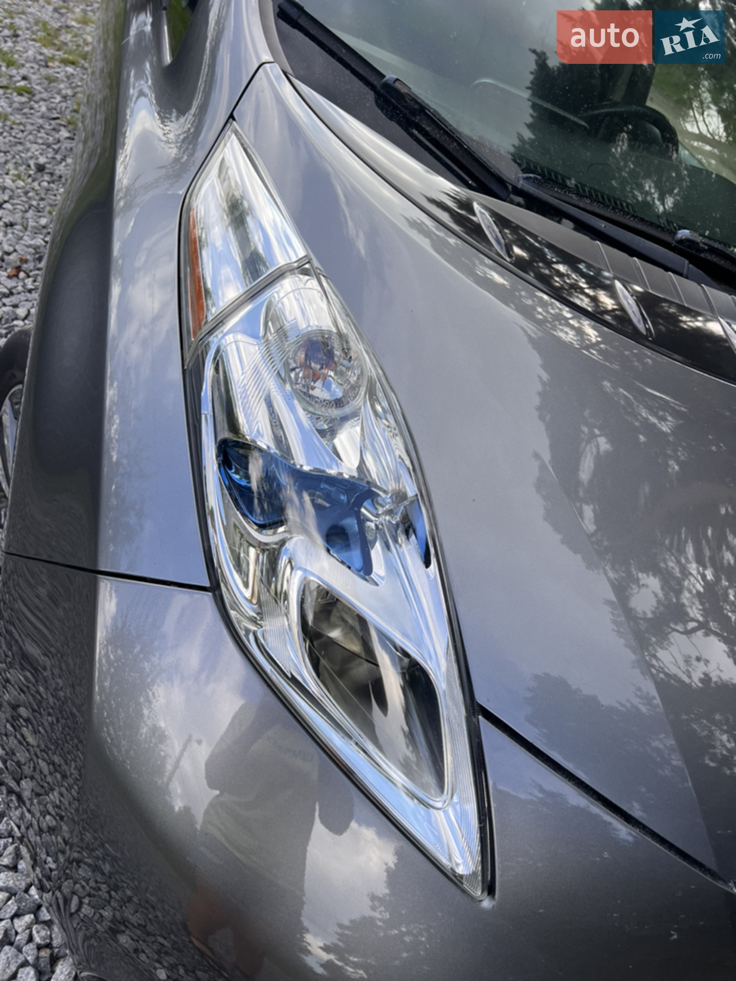 2014 Nissan Leaf - мініатюра 27