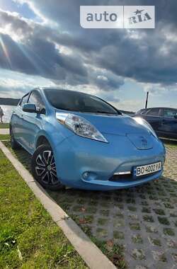 Nissan Leaf 2014