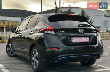 Хэтчбек Nissan Leaf 2019 в Киеве