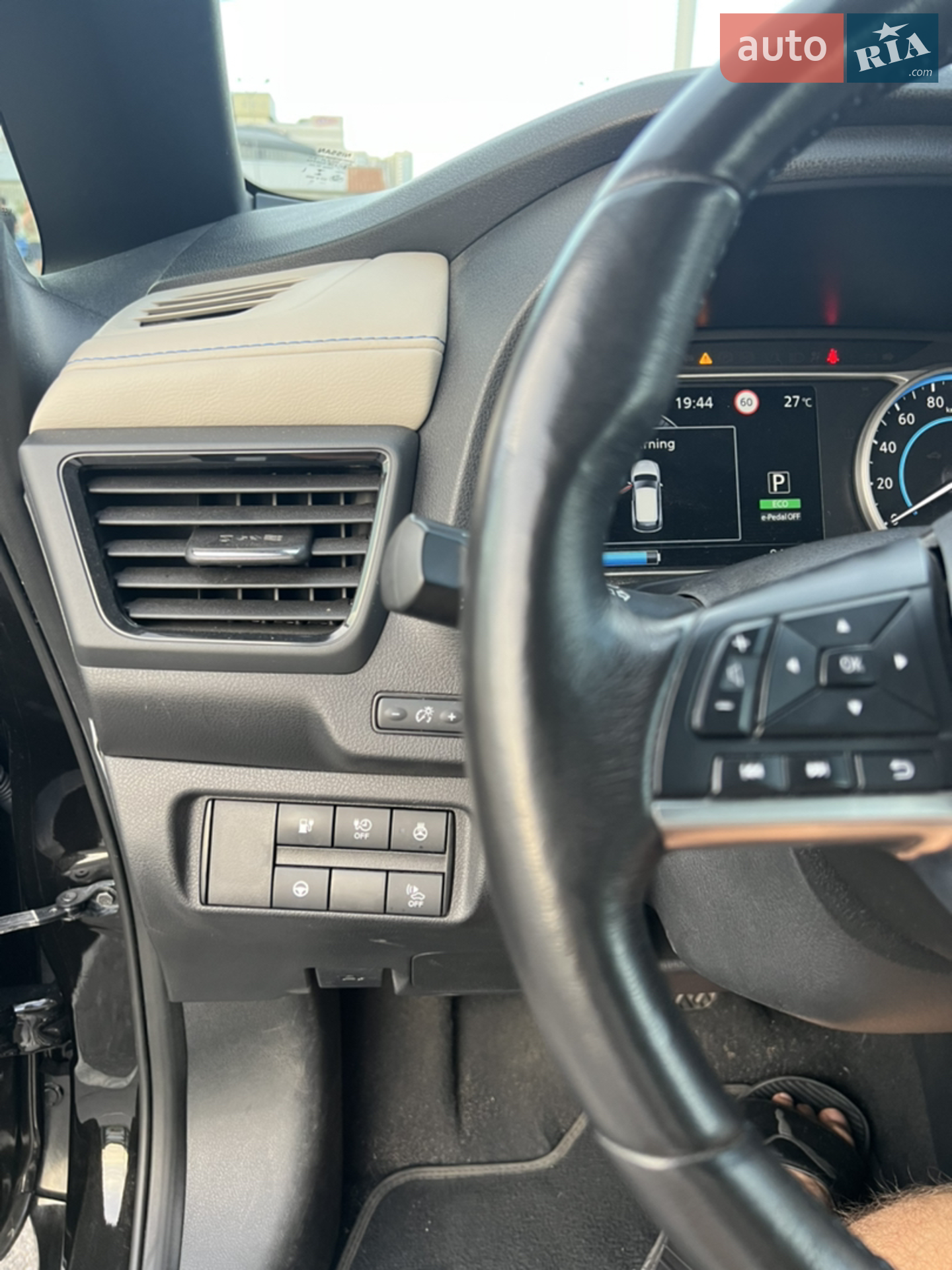 2019 Nissan Leaf - мініатюра 16