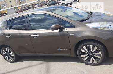 Nissan Leaf 2016