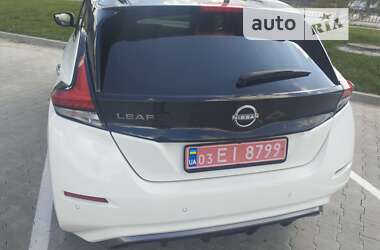 Хетчбек Nissan Leaf 2022 в Луцьку