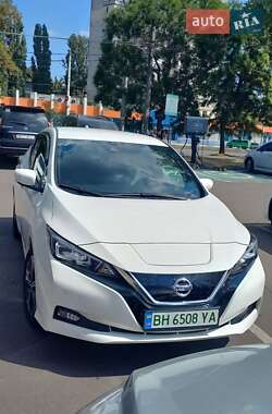 Nissan Leaf 2022