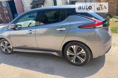 Nissan Leaf 2018