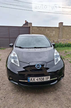 Хэтчбек Nissan Leaf 2013 в Харькове