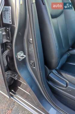 Хэтчбек Nissan Leaf 2015 в 