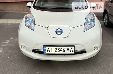 Хетчбек Nissan Leaf 2012 в Вишгороді