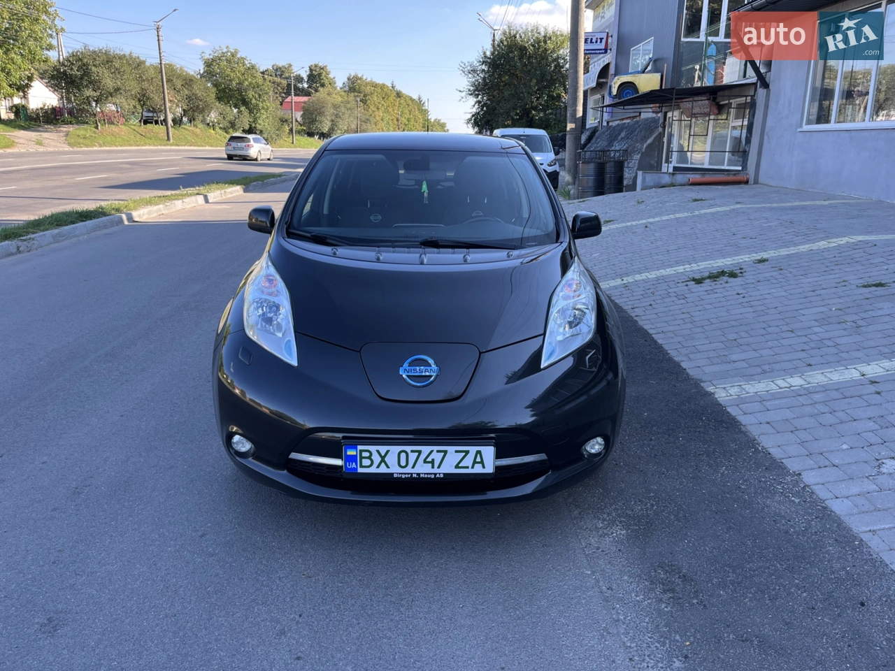 2016 Nissan Leaf - мініатюра 21