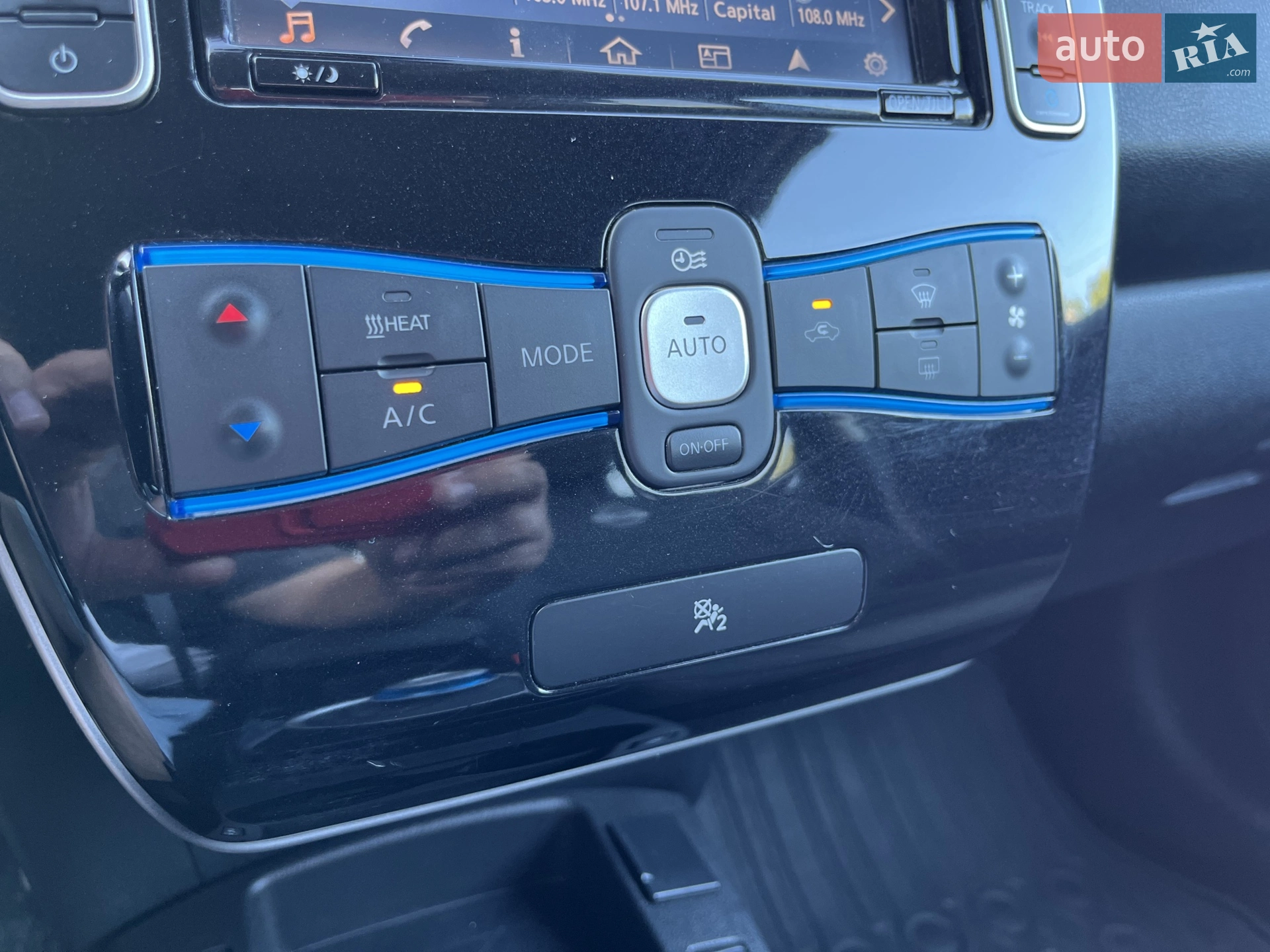 2016 Nissan Leaf - мініатюра 24