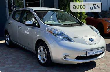 Хетчбек Nissan Leaf 2012 в Львові