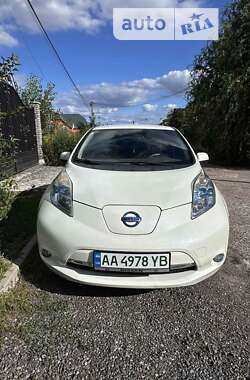 Nissan Leaf 2011