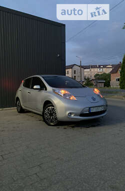 Nissan Leaf 2014