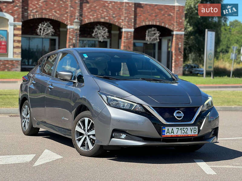 Nissan Leaf 2019