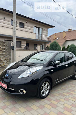 Хэтчбек Nissan Leaf 2013 в Ужгороде