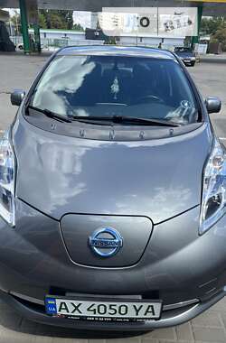 Хэтчбек Nissan Leaf 2014 в Харькове