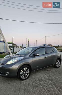 Nissan Leaf 2014 Nissan Leaf 2014