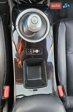 Хэтчбек Nissan Leaf 2014 в 
