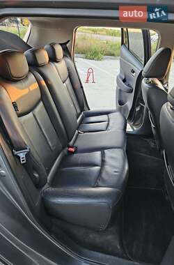 Хэтчбек Nissan Leaf 2014 в 